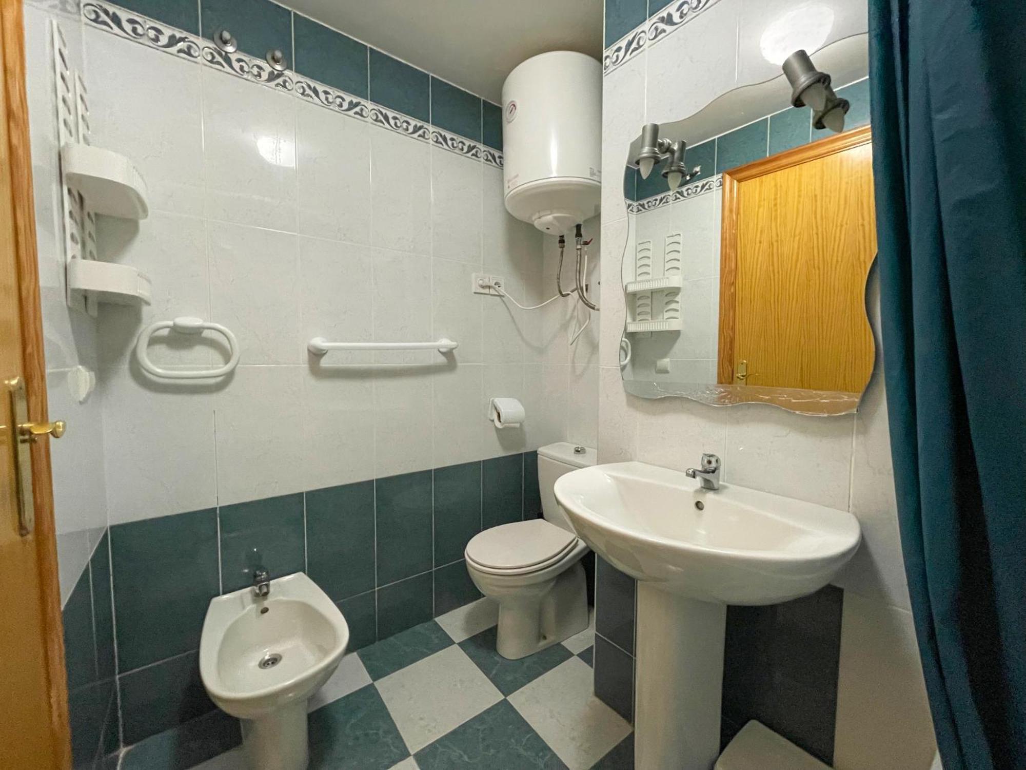 Apartamentos Bonaire 3000 Oropesa del Mar Exterior photo