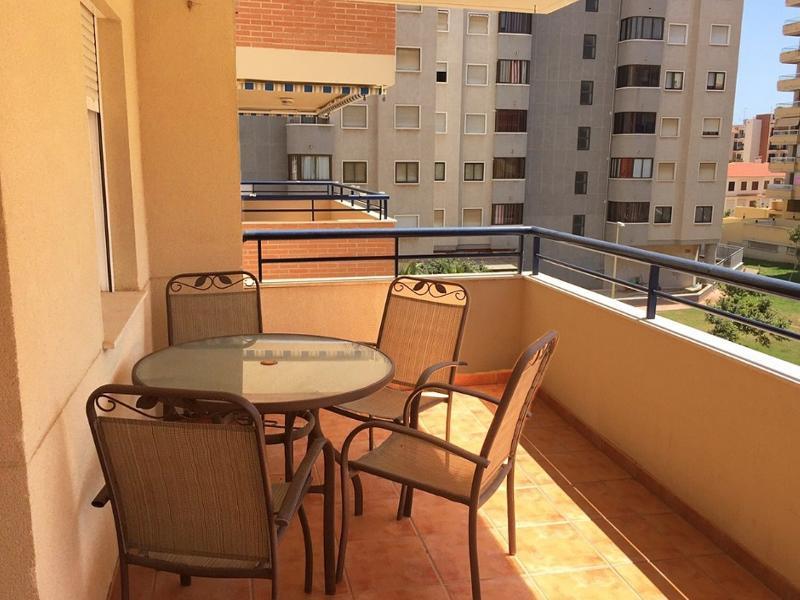 Apartamentos Bonaire 3000 Oropesa del Mar Exterior photo